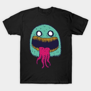 Fluffy Monster T-Shirt